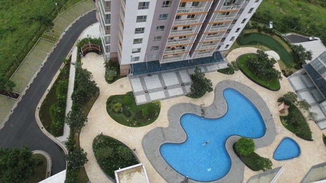 Căn hộ Xi Riverview Thảo Điền