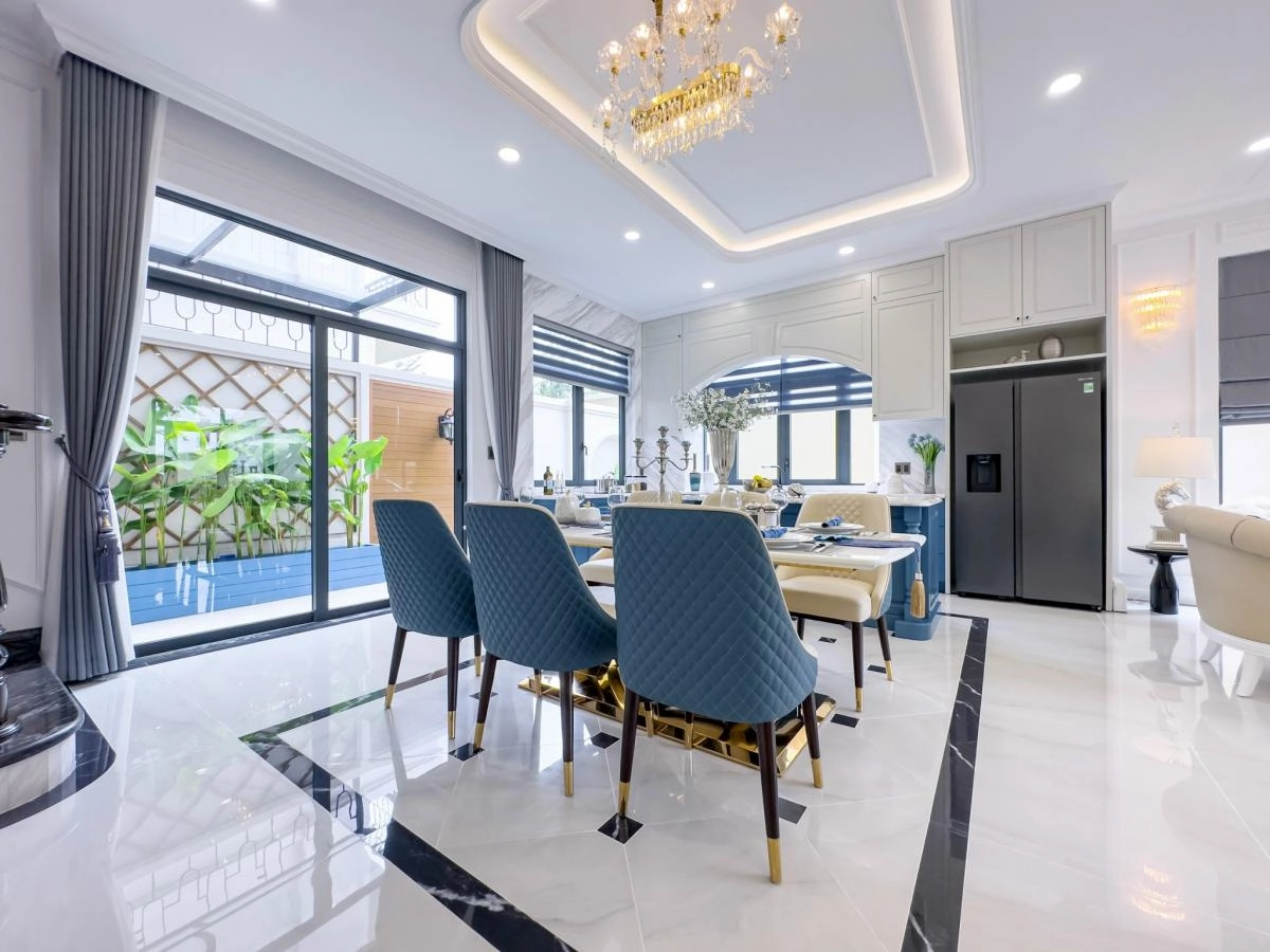 Bán nhà phố The Classia Khang Điền 