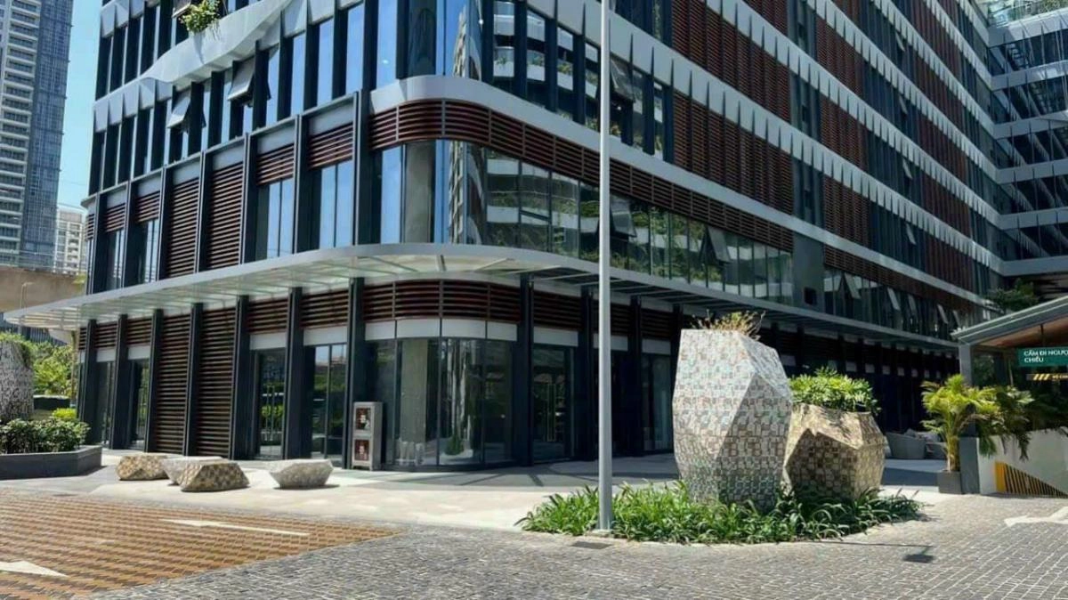  Shophouse dự án Lumiere Riverside Quận 2  thảo điền